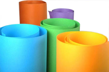 Coloured Woodfree Papers